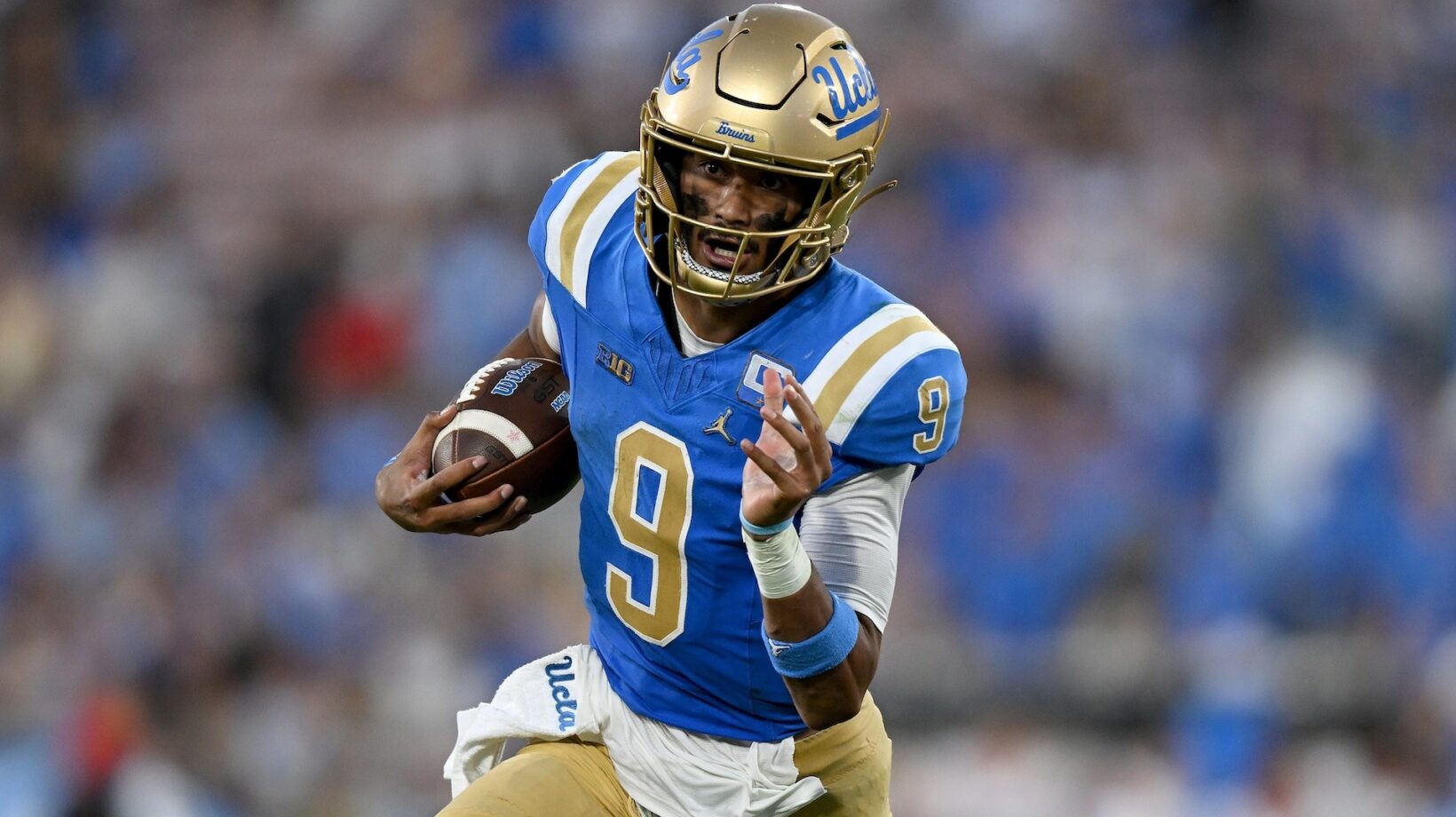No. 21 UCLA vs. No. 13 Oregon: How To Watch, Game Time And More