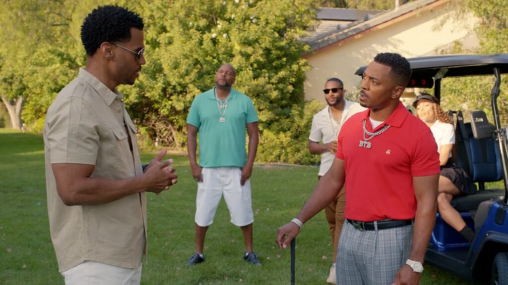 Carl Weber's The Black Hamptons