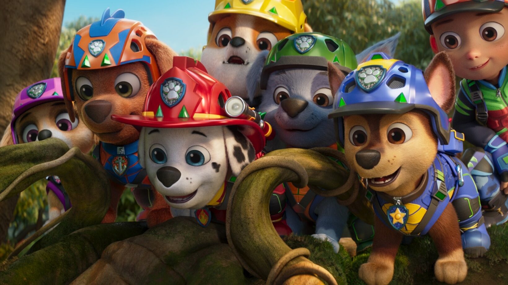 Where To Watch PAW Patrol: The Dino Movie
