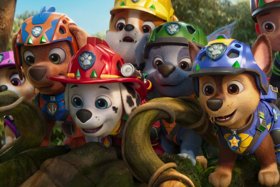 Where To Watch PAW Patrol: The Dino Movie