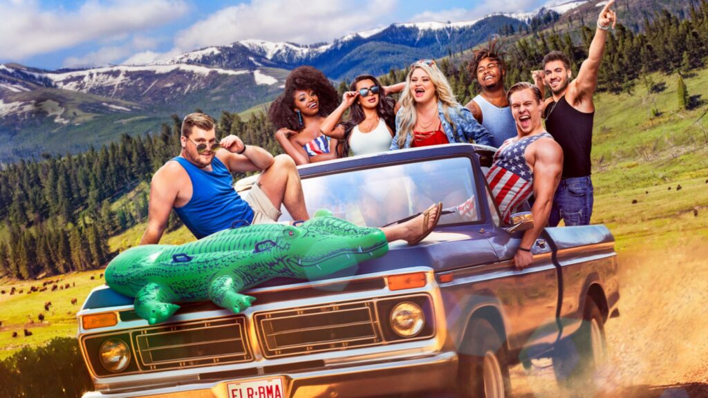 MTV Floribama Shore