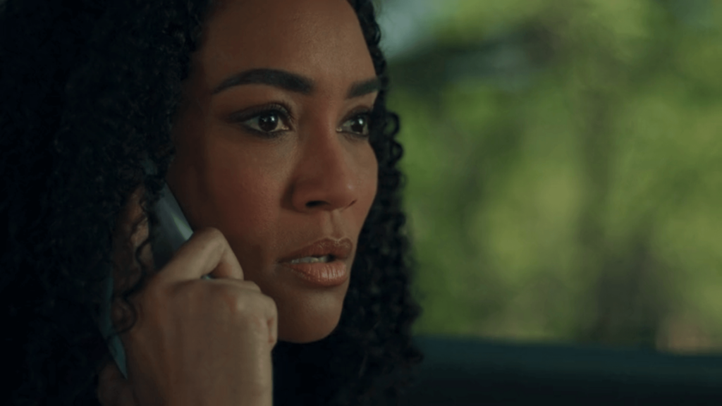 Annie Ilonzeh as Olivia “Liv” Richards in Ruined