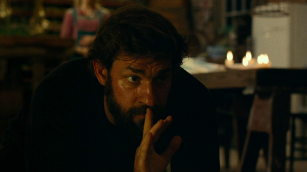 John Krasinski in A Quiet Place