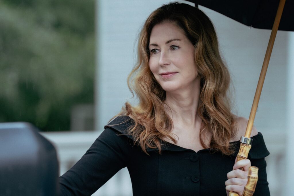 Dana Delany as Margaret Devereaux in Tulsa King