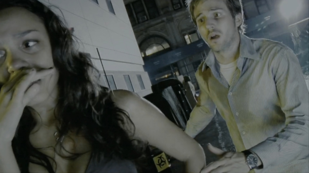 T.J. Miller as Hud in Cloverfield