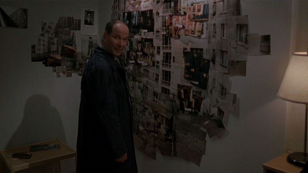Karl Geary as Marvin in Mimic 3