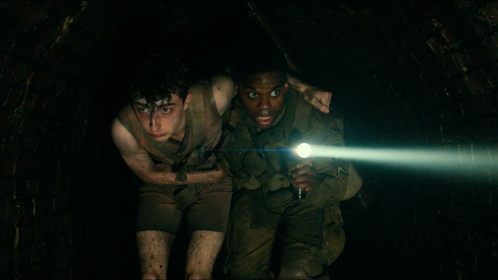 Jovan Adepo in Overlord