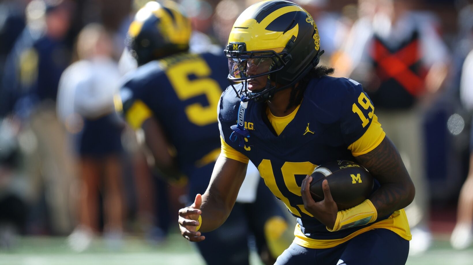 Penn State vs. Michigan: How To Watch, Game Time And More
