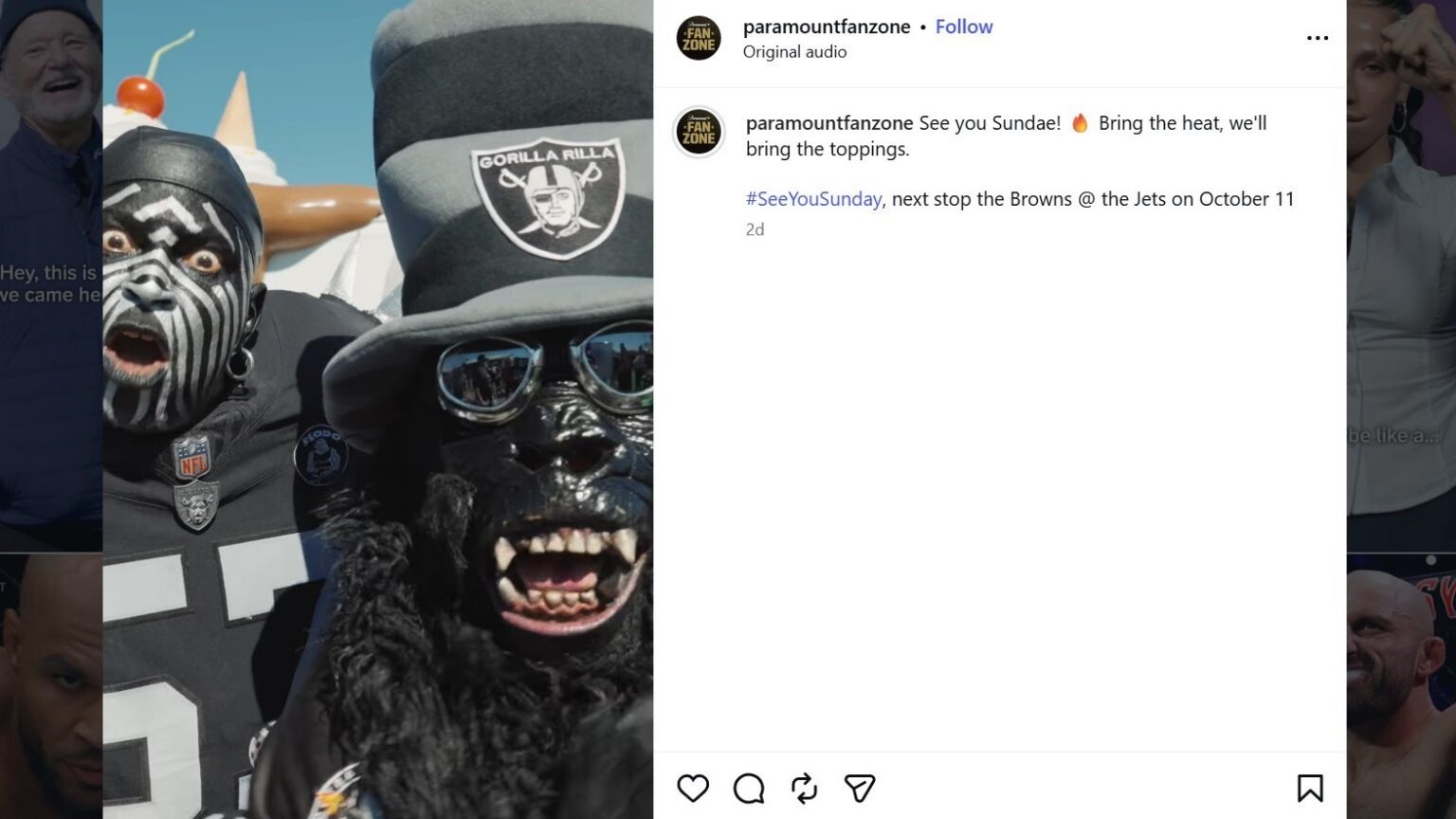 Paramount Handle How To Follow Paramount+ Live Sports On Social Media - Sneak Peak