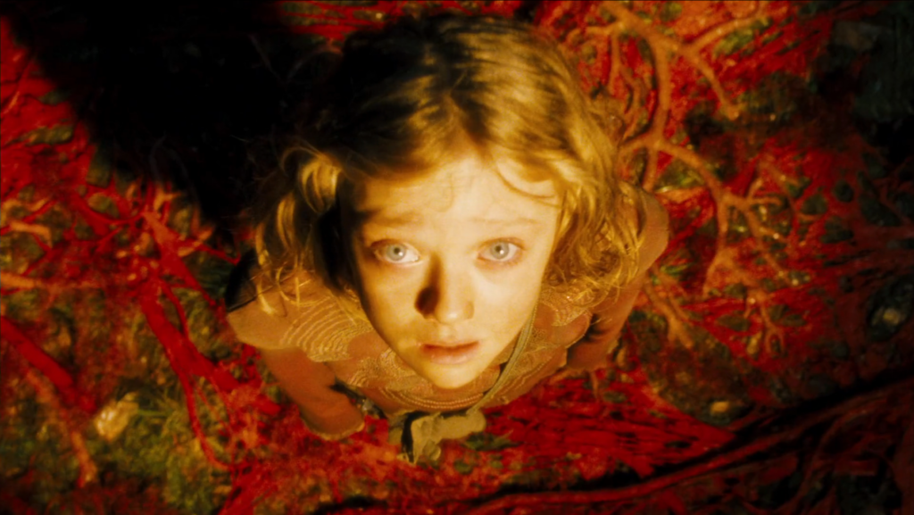Dakota Fanning as Rachel Ferrier in War of the Worlds (2005)