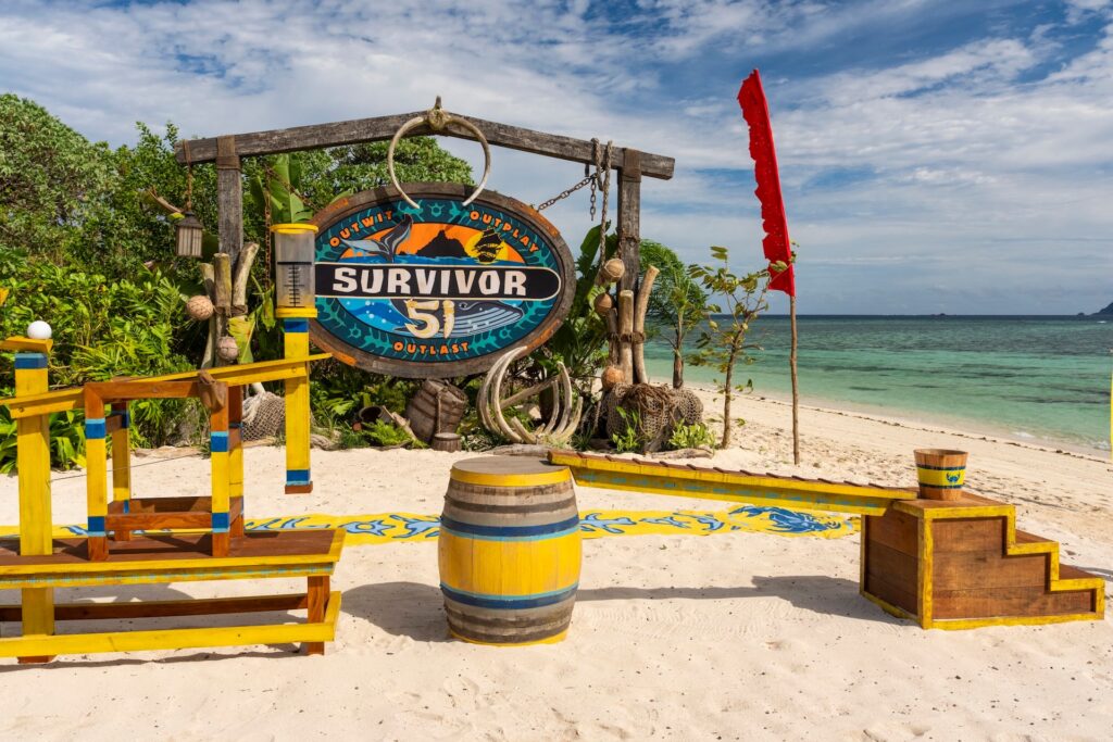 Survivor Season 51 Episode 4 Immunity Challenge