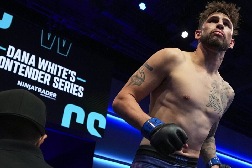 Dana White’s Contender Series: Everything You Need To Know