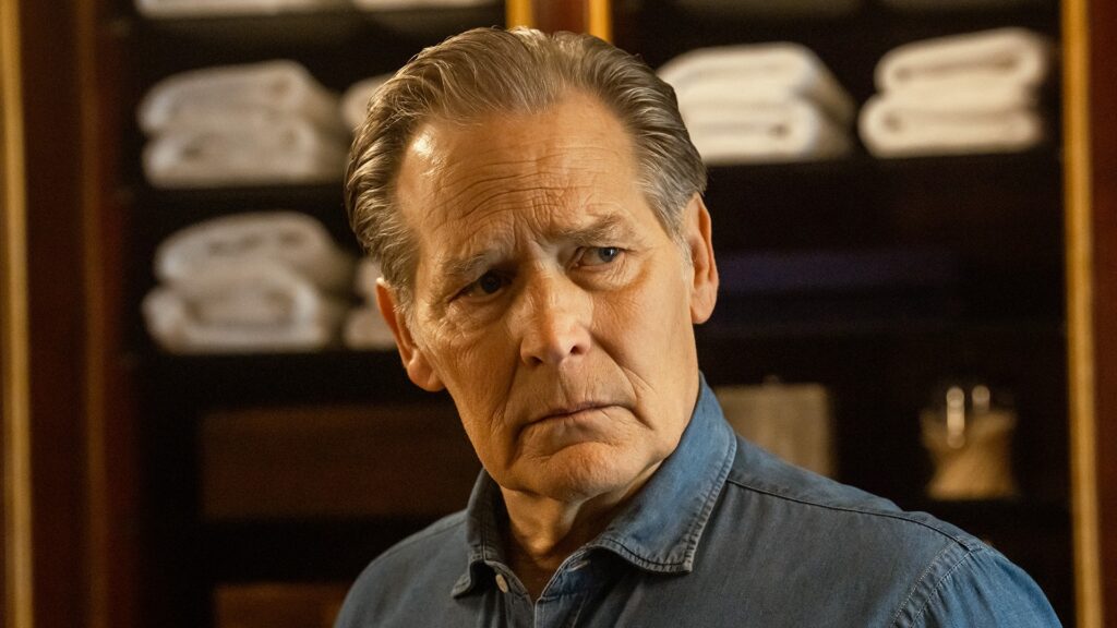 James Remar as Harry Morgan in Dexter: Resurrection