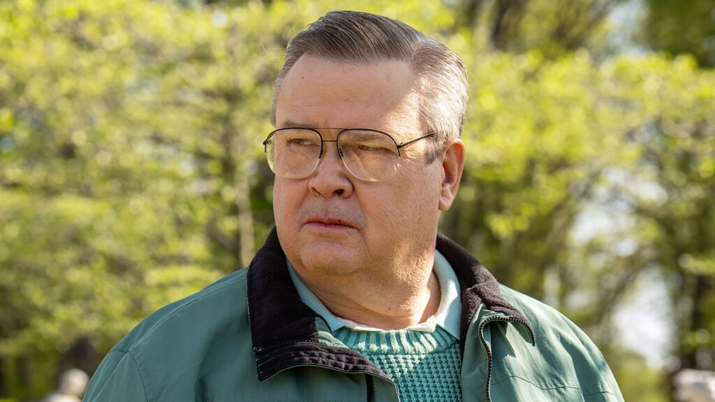 Eric Stonestreet as Al “Jolly” Walker in Dexter: Resurrection