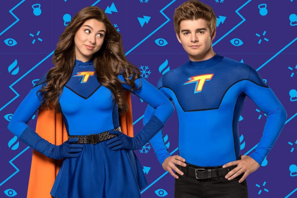 Where To Watch The Thundermans On Paramount+